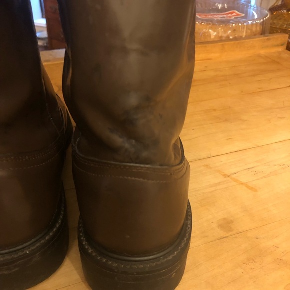 Romero boots for men - Picture 8 of 9